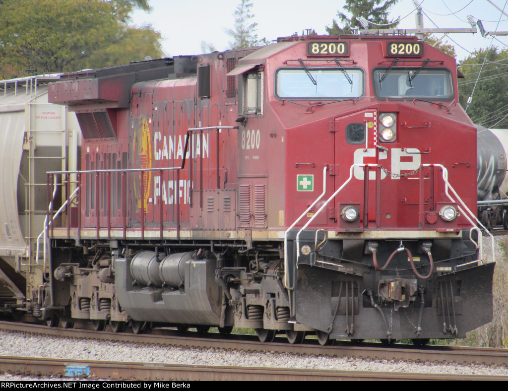 Canadian Pacific